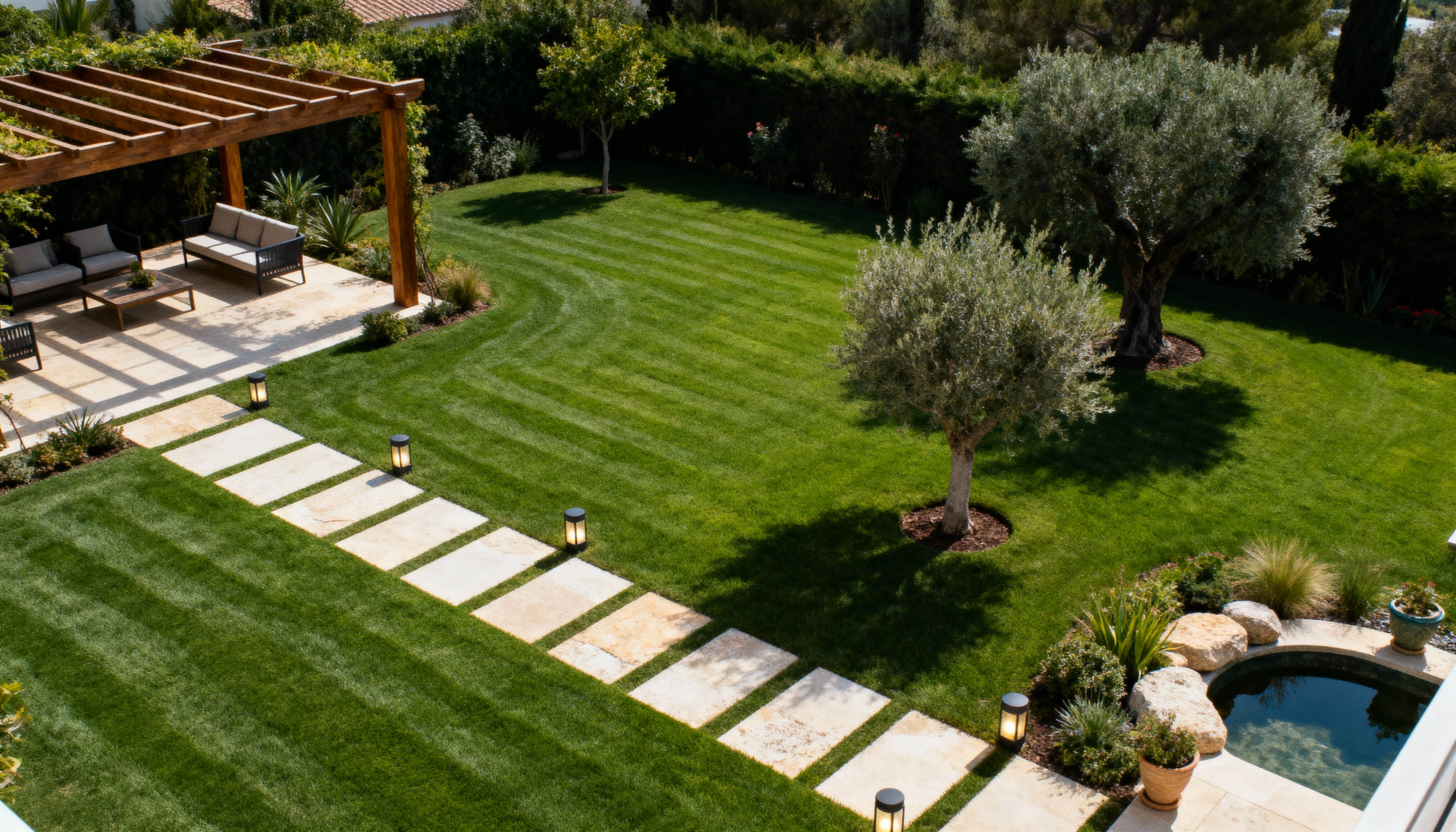 Peyzaj Uygulama